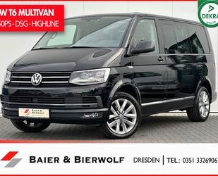 VW Volkswagen T6 Multivan 2.0TDI GEN SIX LED ACC STAN Gebrauchtwagen