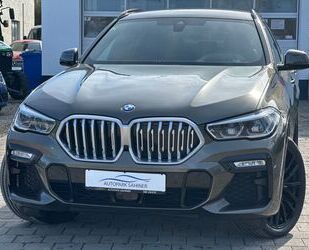 BMW BMW X6 xDrive 30 d M SPORTPAKET 100 % VOLL/22 ZOL Gebrauchtwagen