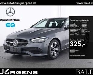 Mercedes-Benz Mercedes-Benz C 200 d Avantgarde/Wide/LED/AHK/Cam/ Gebrauchtwagen