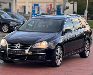 VW Volkswagen Golf V Variant Individual DSG PDC MFL S Gebrauchtwagen