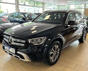 Mercedes-Benz Mercedes-Benz GLC 220 d Business 4Matic LED AHK MB Gebrauchtwagen