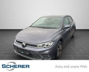 VW Volkswagen Polo 1.0 TSI Move ACC/IQ.Drive/LED/Navi Gebrauchtwagen