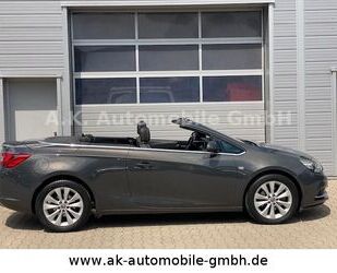 Opel Opel Cascada Edition ecoFlex Cabrio+Parksensoren+L Gebrauchtwagen