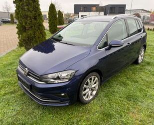 VW Volkswagen Golf Sportsvan 1.5 TSI DSG 