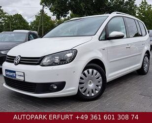 VW Volkswagen Touran Life*Klima*Temp*Xenon*Pano*Phone Gebrauchtwagen