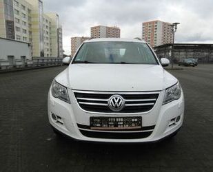 VW Volkswagen Tiguan 2.0 TDI *Klima* Gebrauchtwagen