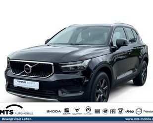 Volvo Volvo XC40 Momentum 2WD D3 EU6d-T digitales Cockpi Gebrauchtwagen