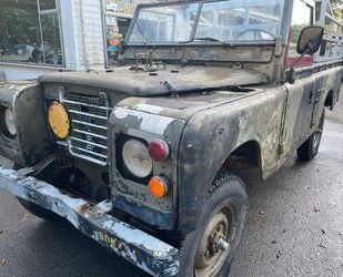 Land Rover Land Rover Serie III 109 Benzin 24V Gebrauchtwagen