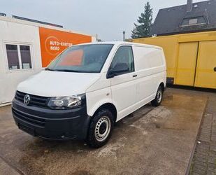 VW Volkswagen T5 2.0 TDI Transporter AHK TÜV 05/26 BF Gebrauchtwagen