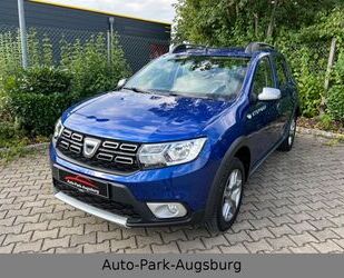 Dacia Dacia Sandero II Stepway Prestige*AUTOMATIK*NAVI*1 Gebrauchtwagen