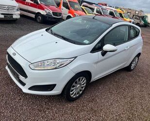 Ford Ford Fiesta Trend Gebrauchtwagen