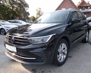 VW Volkswagen Tiguan Life 2.0TDI 4Motion DSG*Navi*LED Gebrauchtwagen