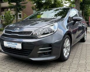 Kia Kia Rio*Service neu*TÜV neu*guter Zustand Gebrauchtwagen