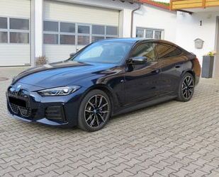 BMW BMW i4 M50 M Sport +AHK+HiFi+360°Kamera+Laser Gebrauchtwagen