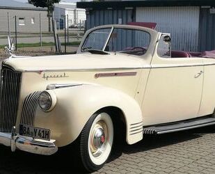  andere Andere Exclusiver PACKARD 110 Convertible Special, Gebrauchtwagen