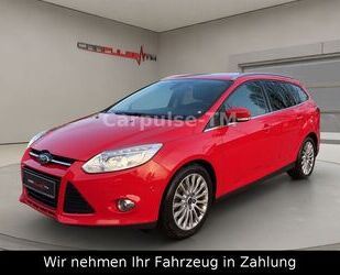 Ford Ford Focus Turnier Titanium 2,0 TDCI-2 Hand-TÜV Gebrauchtwagen