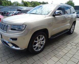 Jeep Jeep Grand Cherokee 3.0l V6 MultiJet 184kW Automa Gebrauchtwagen