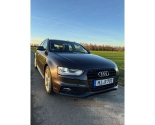 Audi Audi A4 3.0 TDI quattro Ambition Avant S-Line Ext. Gebrauchtwagen