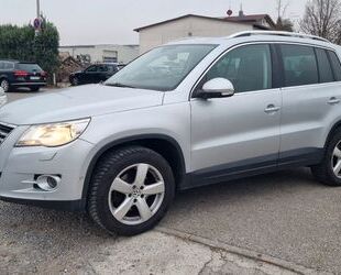 VW Volkswagen Tiguan Sport & Style 4Motion Gebrauchtwagen