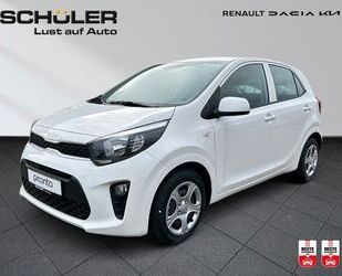 Kia Kia Picanto 1.0 Edition 7 4-Sitzer Ganzjahresreife Gebrauchtwagen