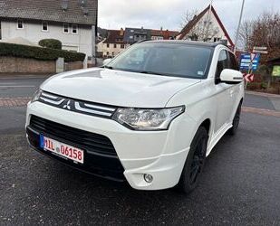 Mitsubishi Mitsubishi Outlander ClearTec Invite 4WD Gebrauchtwagen