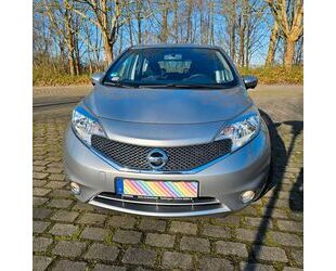 Nissan Nissan Note 1.2 Acenta Acenta Gebrauchtwagen