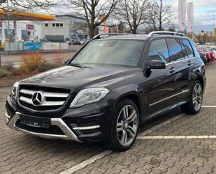 Mercedes-Benz Mercedes-Benz GLK 350 CDI 4Matic *AMG PAKET *Navi Gebrauchtwagen