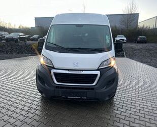 Peugeot Boxer Gebrauchtwagen