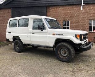 Toyota Toyota Land Cruiser HZJ75 Gebrauchtwagen