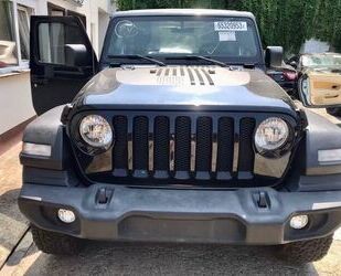 Jeep Jeep Wrangler Sport 3.6l v6 Gebrauchtwagen