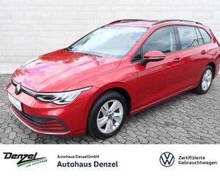 VW Volkswagen Golf Variant Life 2.0 TDI AHK/ACC/NAVI Gebrauchtwagen