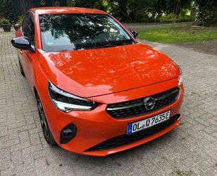 Opel Opel e-Corsa Elegance Gebrauchtwagen