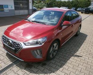 Hyundai Hyundai IONIQ PDC v+h,Kamera,S+Lhzg.,Klimaa.,Allwe Gebrauchtwagen