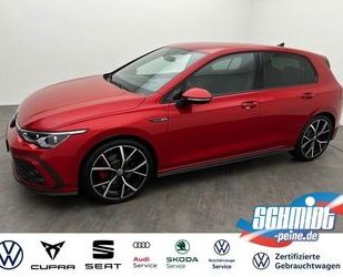 VW Volkswagen Golf 8 GTD 2.0 TDI DSG HarmanIQ.Led19DC Gebrauchtwagen