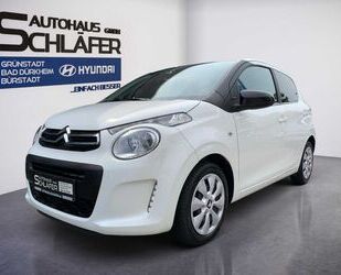 Citroen Citroën C1 5-Türer PureTech 82 SELECTION Sitzheizu Gebrauchtwagen