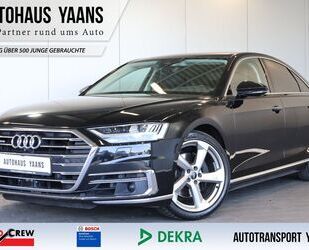 Audi Audi A8 50 TDI quattro AID+HUD+ACC+SOFT+LED+PANO+A Gebrauchtwagen