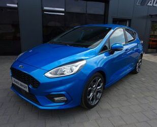 Ford Ford Fiesta ST-Line DAB LED 1.Hand Gebrauchtwagen