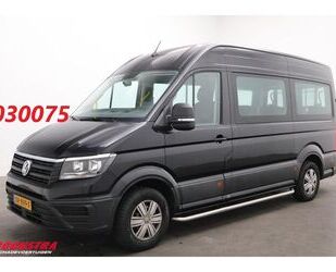 VW Volkswagen Crafter Kombi 2.0 TDI 9 sitze Rollstuhl Gebrauchtwagen