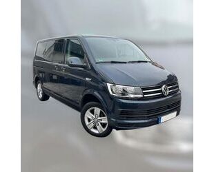 VW Volkswagen T6 Multivan California BlueMotion DSG Gebrauchtwagen