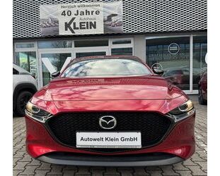 Mazda Mazda 3 SKYACTIV-X 2.0 M Hybrid 6AG AL-HOMURA PRE- Gebrauchtwagen