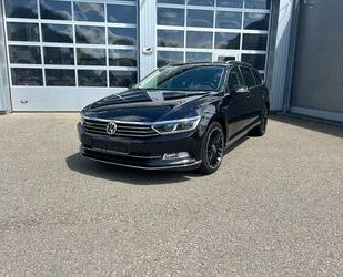 VW Volkswagen Passat Variant Highline BMT/Start-Stopp Gebrauchtwagen