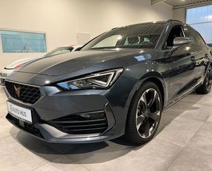 Cupra Cupra Leon Sportstourer Navigation/ACC/El.Heckklap Gebrauchtwagen