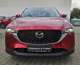 Mazda Mazda CX-5 2.5 Skyactiv-G194 AWD 6AG SPORTS-+LEDER Gebrauchtwagen