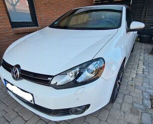 VW Volkswagen Golf 1.2 TSI Cabriolet Gebrauchtwagen