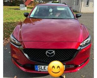 Mazda Mazda 6 2.5 SKYACTIV-G 194 Homura - 5 Jahre Garant Gebrauchtwagen