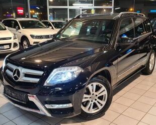 Mercedes-Benz Mercedes-Benz GLK 250CDI4Matic-PANORAM+LED+LEDER+M Gebrauchtwagen