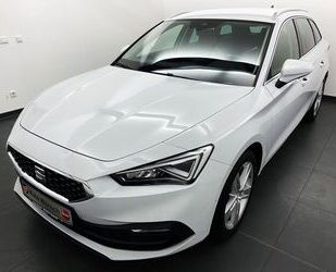 Seat Seat Leon ST 2.0 TDI DSG Xcellence LED+ACC+Navi+RF Gebrauchtwagen