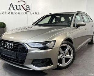 Audi Audi A6 Avant 40 TDI Qu S-Line Black NAV+LED+ACC+K Gebrauchtwagen