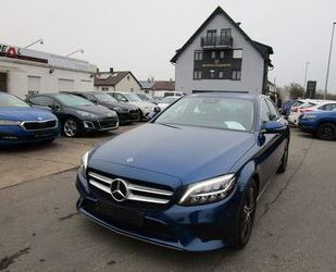 Mercedes-Benz Mercedes-Benz C 220d Avantgarde *LED*Navi*Totwink Gebrauchtwagen