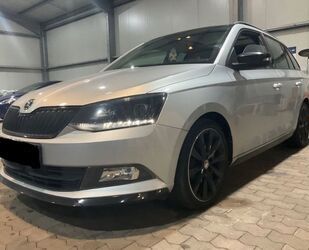 Skoda Skoda Fabia Combi Monte Carlo *LED*Panorama*PDC*Al Gebrauchtwagen